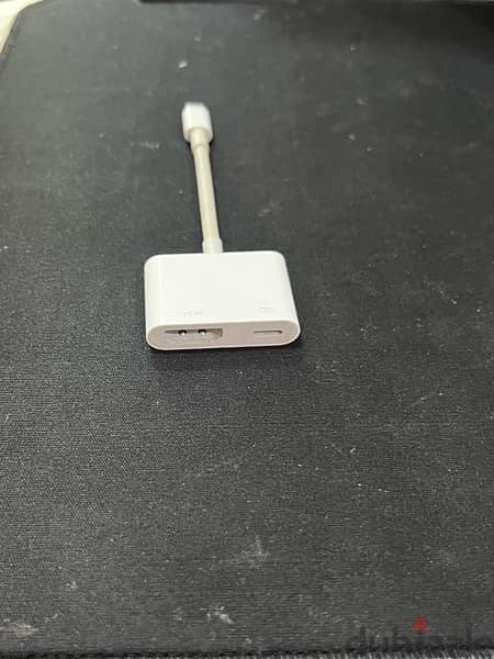 ORIGINAL Apple Lightning Digital AV HDMI Adapter 0