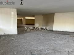 shop for sale | finished | 206sqm | Heliopolis