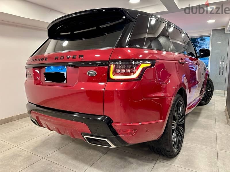 Land Rover Range Rover Sport 2020 autopiography 2