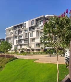 duplex with garden for sale in new cairo taj city