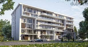 Double View Apartment "near Suez Road" with 5% down payment and installments up to 7 years (The Crest New Cairo) 8
