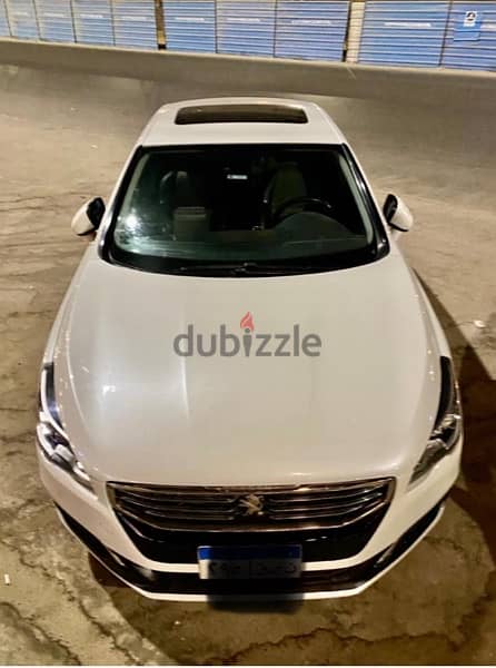 Peugeot 508 2017 / بيجو 508 2017 2