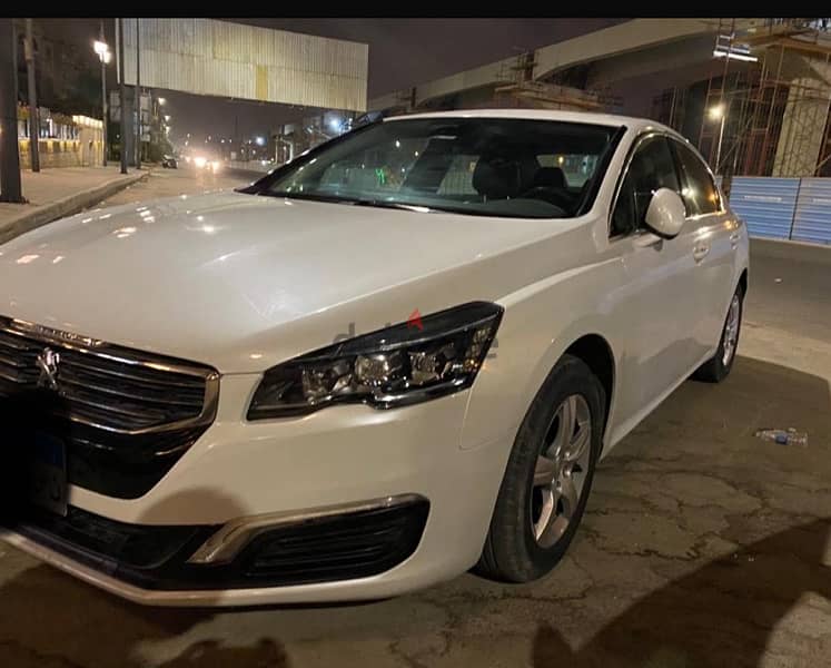 Peugeot 508 2017 / بيجو 508 2017 5