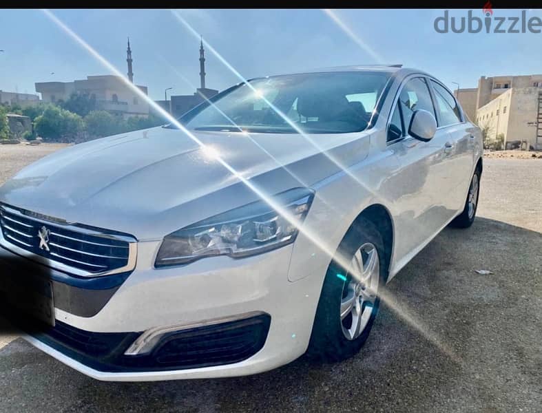 Peugeot 508 2017 / بيجو 508 2017 11