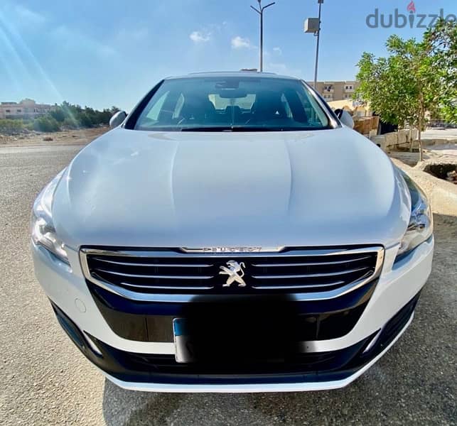 Peugeot 508 2017 / بيجو 508 2017 13