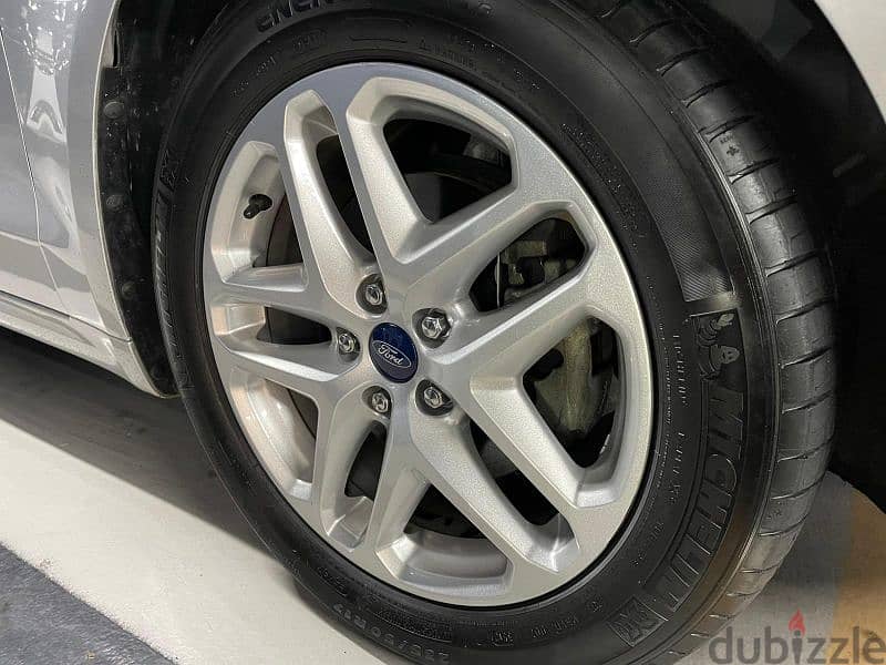 ford fusion wheels جنط فورد فيوجن 0