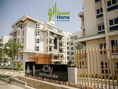 Apartment 170m fully finished ready to move in Mountain View ICity 0