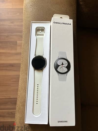 Galaxy watch 4 used