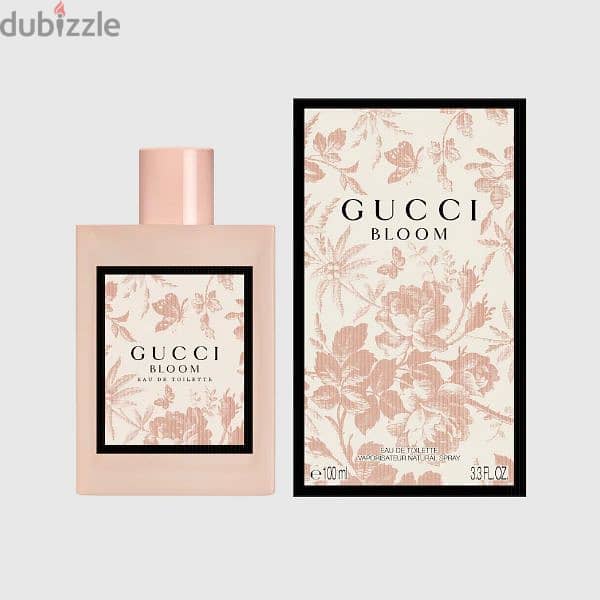 gucci bloom for women 100ml 0