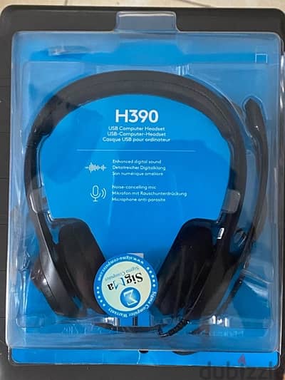 Logitech H399