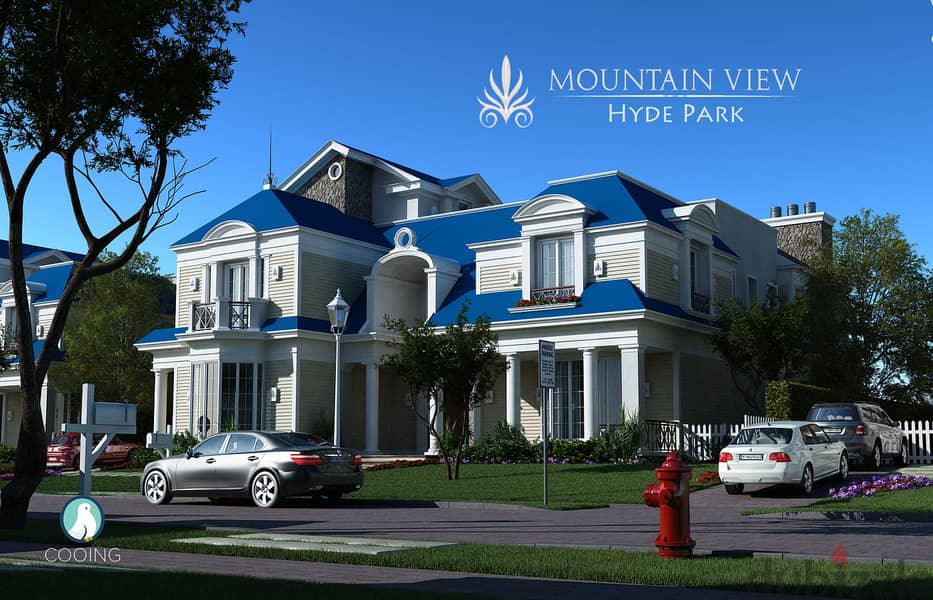 Apartment for rent in Mountain View Hyde Park 5