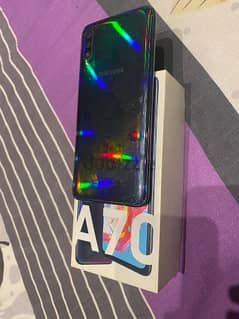 Samsung galaxy a70