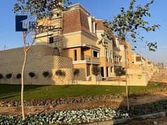 Standalone villa  for Sale with Prime Location in Sarai with Down Payment and Installments and 42% Cash Discount