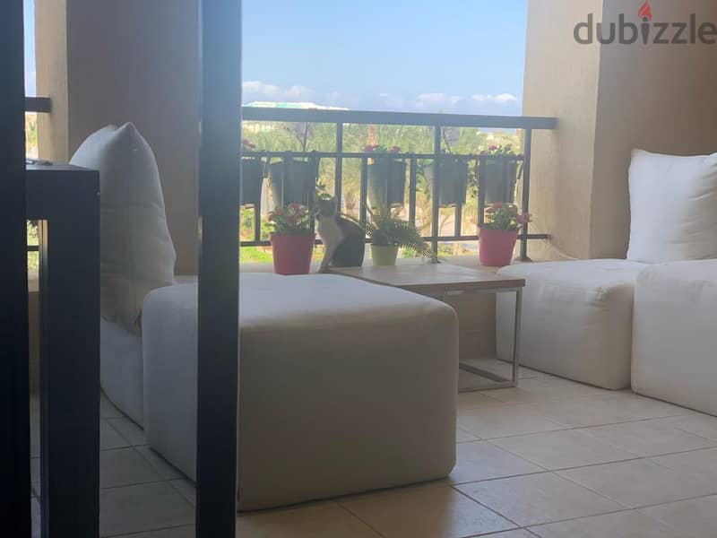 Fully Furnished Penthouse for Sale in Verdi Marassi North Coast Direct To Greenery Very Prime Location 2