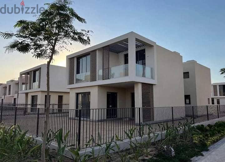 Standalone Villa For Sale in Sodic East - New Heliopolis 1