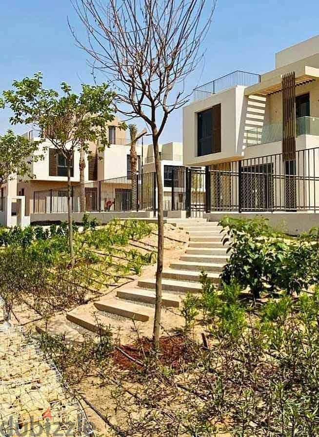 Standalone Villa For Sale in Sodic East - New Heliopolis 3