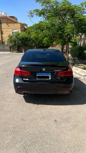 BMW M Sport 320 2018 3