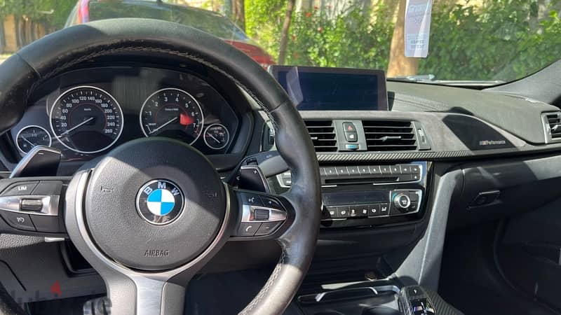 BMW M Sport 320 2018 6