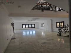 Duplex for rent in the Fifth Settlement in Narges Buildings