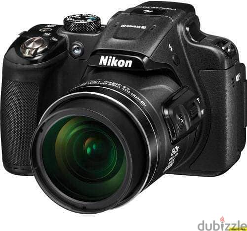 Nikon Coolpix p610 0