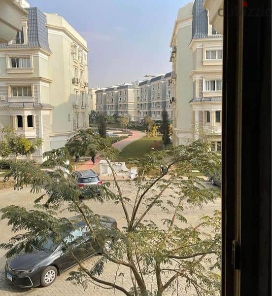 apartment 3rooms for sale in Fifth Settlement, Mountain View Hyde Park Compound, New Cairo, directly on 90th Street (278 m), ready to move 2