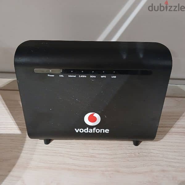 router vodafone like new 2