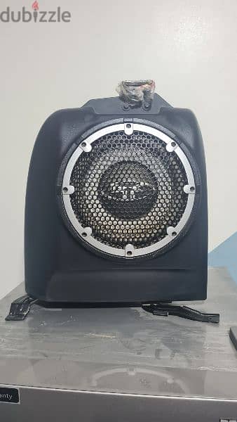 ROCKFORD FOSGATE SUBWOOFER بازوكا متسوبيشي لانسر شارك 0