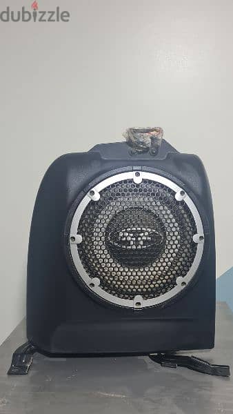 ROCKFORD FOSGATE SUBWOOFER بازوكا متسوبيشي لانسر شارك 1