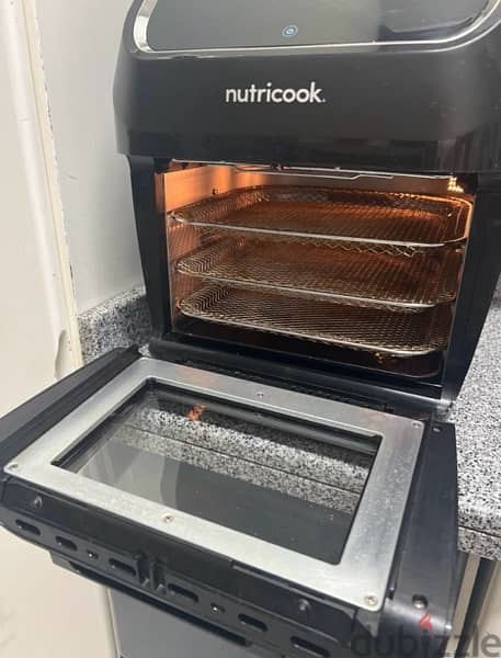Nutricook Air Fryer Oven 2