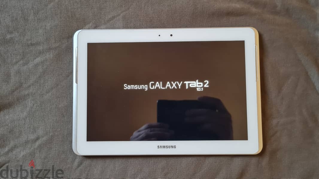 Samsung Galaxy Tab 2 - سامسونج جالاكسى تاب 2 1