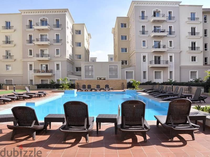 Fully Finished Apartment for Sale in Mivida Blue View New Cairo Ready To Move with Down Payment  Lowest Price 4