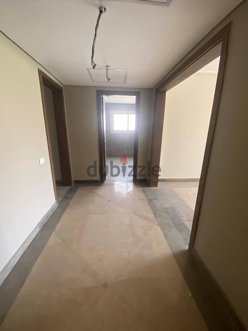Ground apartment for sale at New Giza شقة بجاردن للبيع في نيو جيزة 13