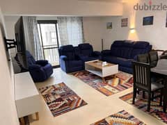 Duplex in Porto New Cairo ultra modern furnished .
