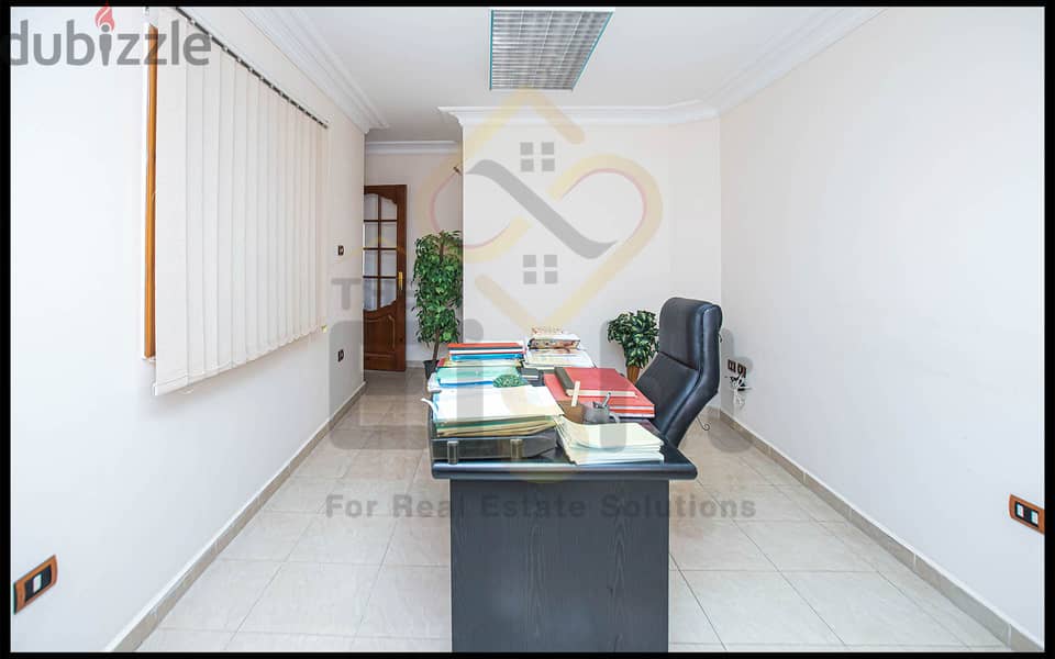Administrative Headquarters for Sale 115 m AlIbrahimia (Ibrahimia Tram Station) 9