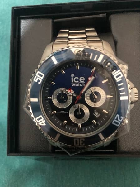 original ice watch brand new size 44 1