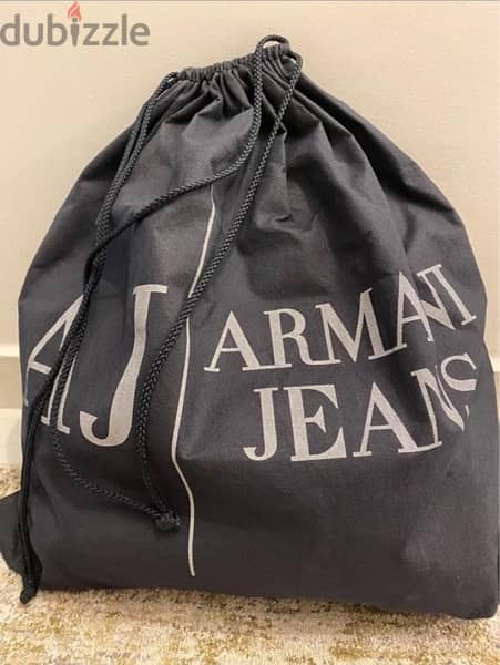 Armani jeans bag NEW 4