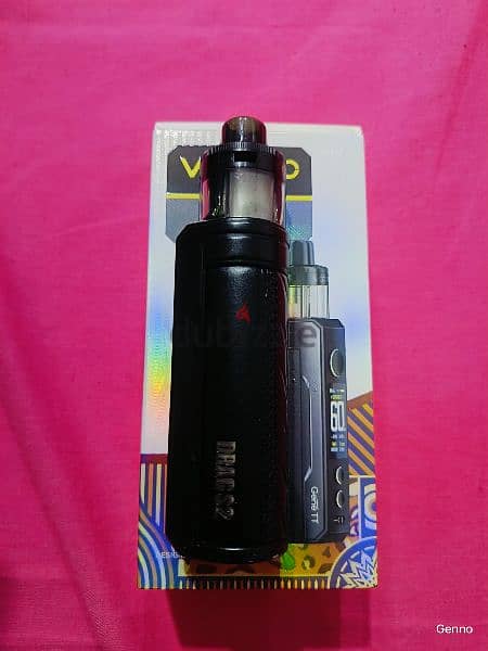 فيب voopoo drag s2 pnpx coil بطاريه داخليه 0