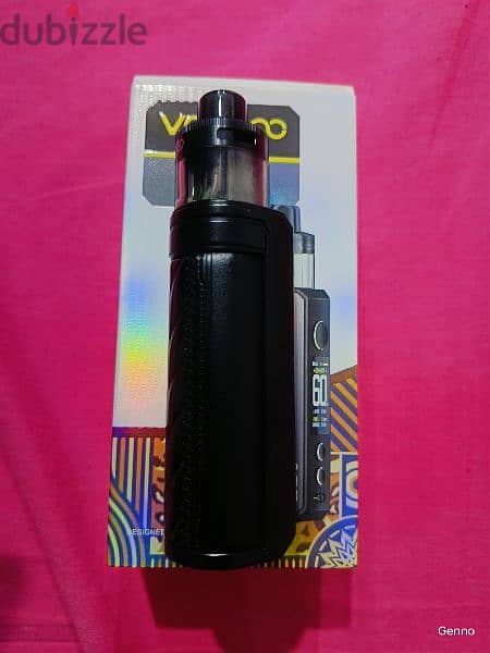 فيب voopoo drag s2 pnpx coil بطاريه داخليه 1