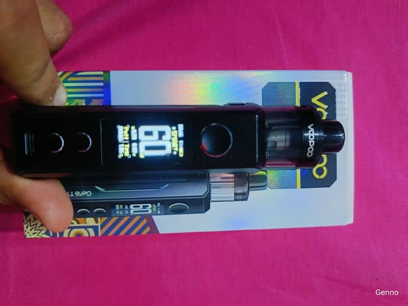 فيب voopoo drag s2 pnpx coil بطاريه داخليه 2