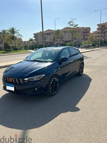 Fiat Tipo 2021 1