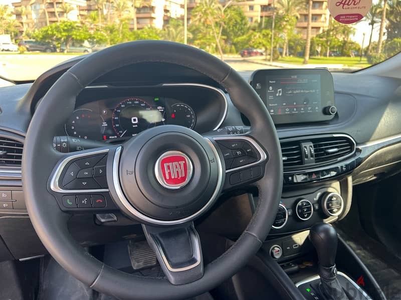 Fiat Tipo 2021 8