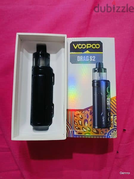 فيب voopoo drag s2 pnpx coil بطاريه داخليه 3