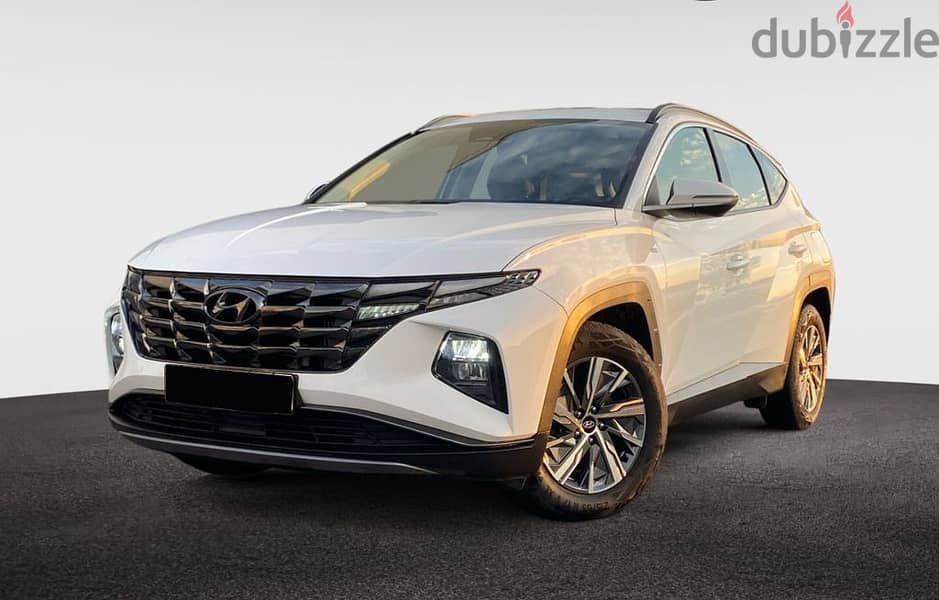 مبادرة المغتربين - Hyundai Tucson 2021 - هيونداي 1