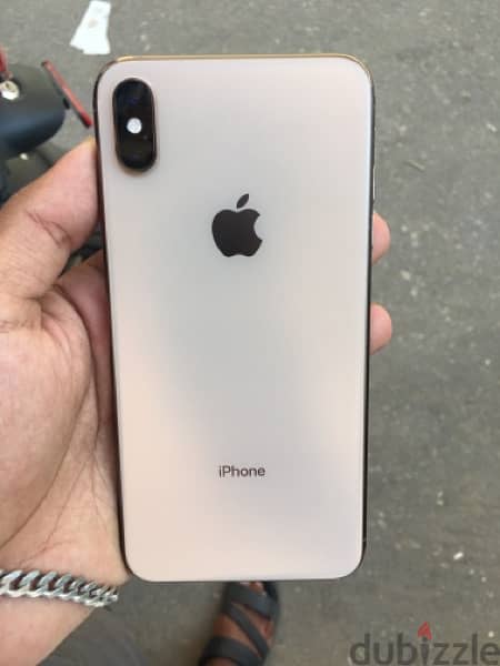 iPhone XS max 0