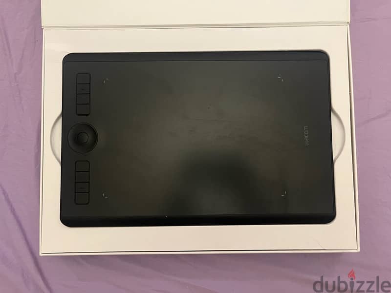 wacom intuos pro medium for sale 0