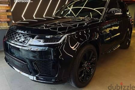 Range rover 2023 sport for rent - ايجار رانج روفر سبورت ٢٠٢٣