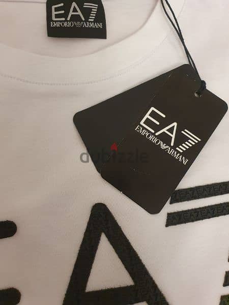 EA7 Emporio Armani Round Tshirt 4