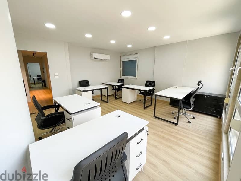 private premium office at Mohey eldien 1