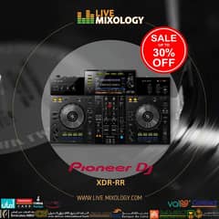 PIONEER DJ XDR-RR دي جي