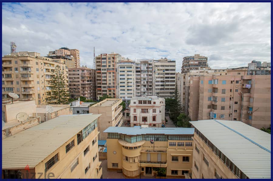 Apartment for sale, 175 m, Glem (Ibrahim Hafez Street) 0
